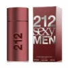 Carolina Herrera 212 Sexy Men Eau De Toilette Men's Aftershave Spray (100ml) -Hugo Boss Shop carolina herrera men s aftershave carolina herrera 212 sexy men eau de toilette men s aftershave spray 100ml 100ml 28157058908319