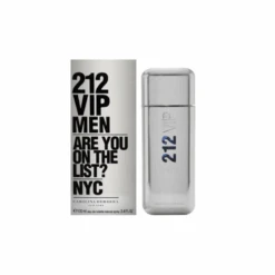 Carolina Herrera 212 VIP Eau De Toilette Men's Aftershave Spray (50ml, 100ml)
