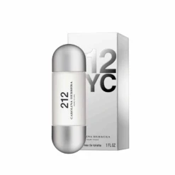 Carolina Herrera 212 NYC For Her Eau De Toilette Women's Perfume Spray (30ml, 60ml, 100ml) -Hugo Boss Shop carolina herrera women s perfume carolina herrera 212 nyc for her eau de toilette women s perfume spray 30ml 60ml 100ml 34248858468511