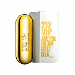 Carolina Herrera 212 VIP Eau De Parfum Women's Perfume Spray (50ml, 80ml)