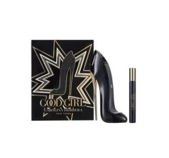 Carolina Herrera Good Girl Eau De Parfum Women's Gift Set Spray (80ml) With 10ml EDP