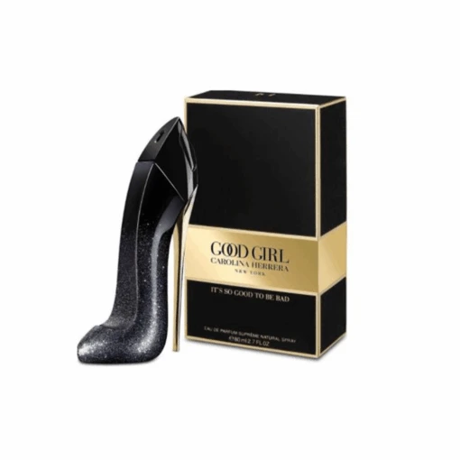 Carolina Herrera Good Girl Supreme Eau De Parfum Women's Perfume Spray (30ml, 50ml, 80ml)