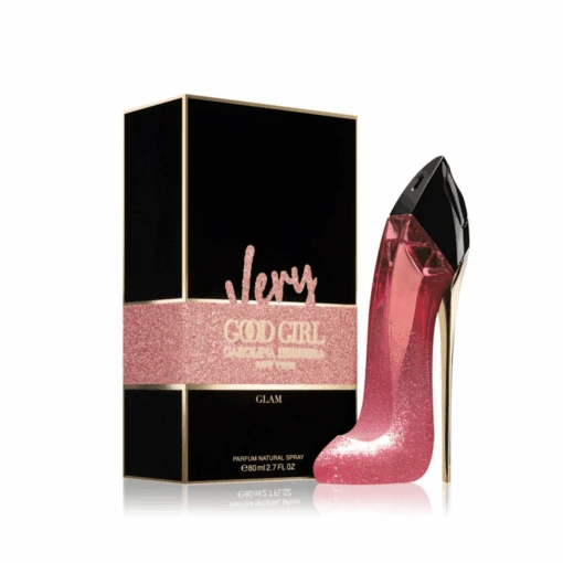 Carolina Herrera Very Good Girl Glam Eau De Parfum Women's Spray (30ml, 50ml, 80ml)
