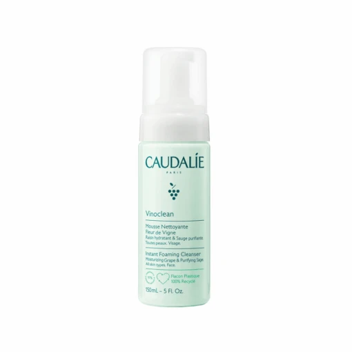 Caudalie Vinoclean Instant Foaming Cleanser (150ml)