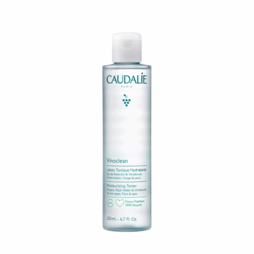 Caudalie Vinoclean Moisturising Toner (200ml)