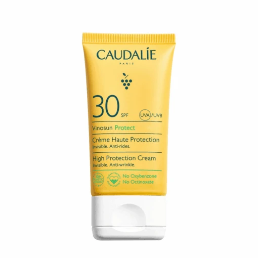 Caudalie Vinosun High Protection Cream SPF30 (50ml)