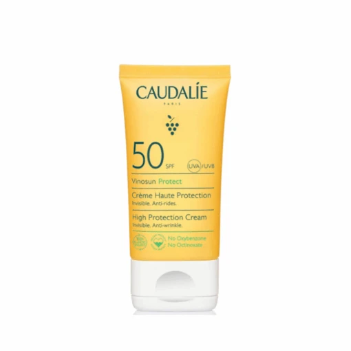 Caudalie Vinosun High Protection Cream SPF50 (50ml)