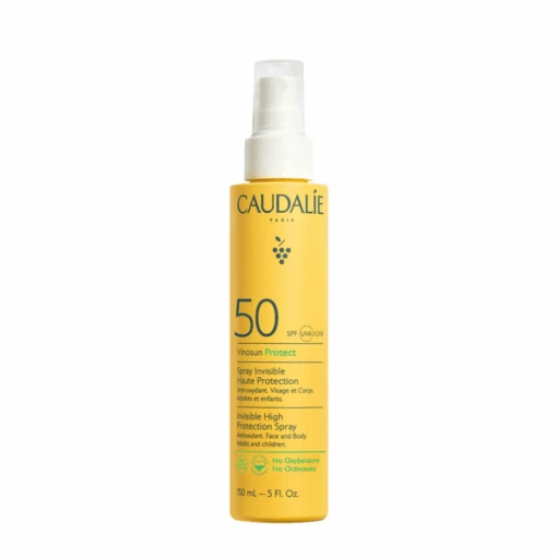 Caudalie Vinosun Invisible High Protection Spray SPF50 (150ml)