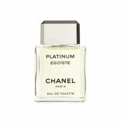 Chanel Platinum Egoiste Eau De Toilette Men's Aftershave Spray (50ml, 100ml)