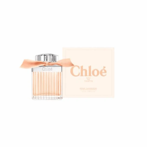 Chloé Chloe Rose Tangerine Eau De Toilette Women's Perfume Spray (30ml, 50ml, 75ml)