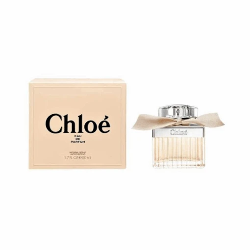 Chloé Chloe Signature Eau De Parfum Women's Perfume Spray (30ml, 50ml, 75ml)
