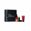 Christian Dior Dior Fahrenheit Eau De Toilette Men's Aftershave Gift Set Spray (100ml) With Shower Gel & 10ml EDT -Hugo Boss Shop christian dior men s aftershave dior fahrenheit eau de toilette men s aftershave gift set spray 100ml with shower gel 10ml edt 28068963975327