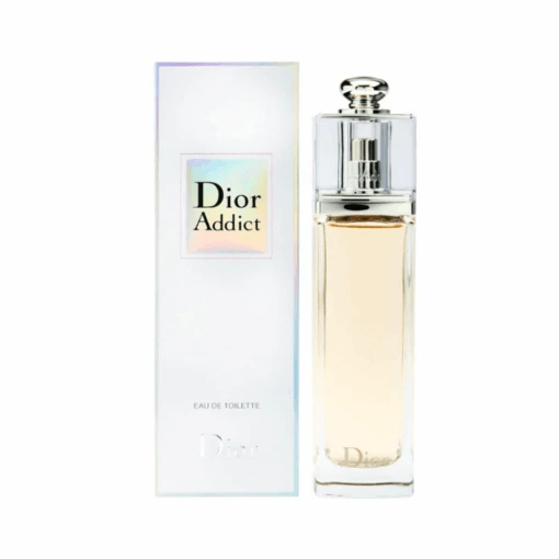 Christian Dior Dior Addict Eau De Toilette Women's Perfume Spray (50ml, 100ml)