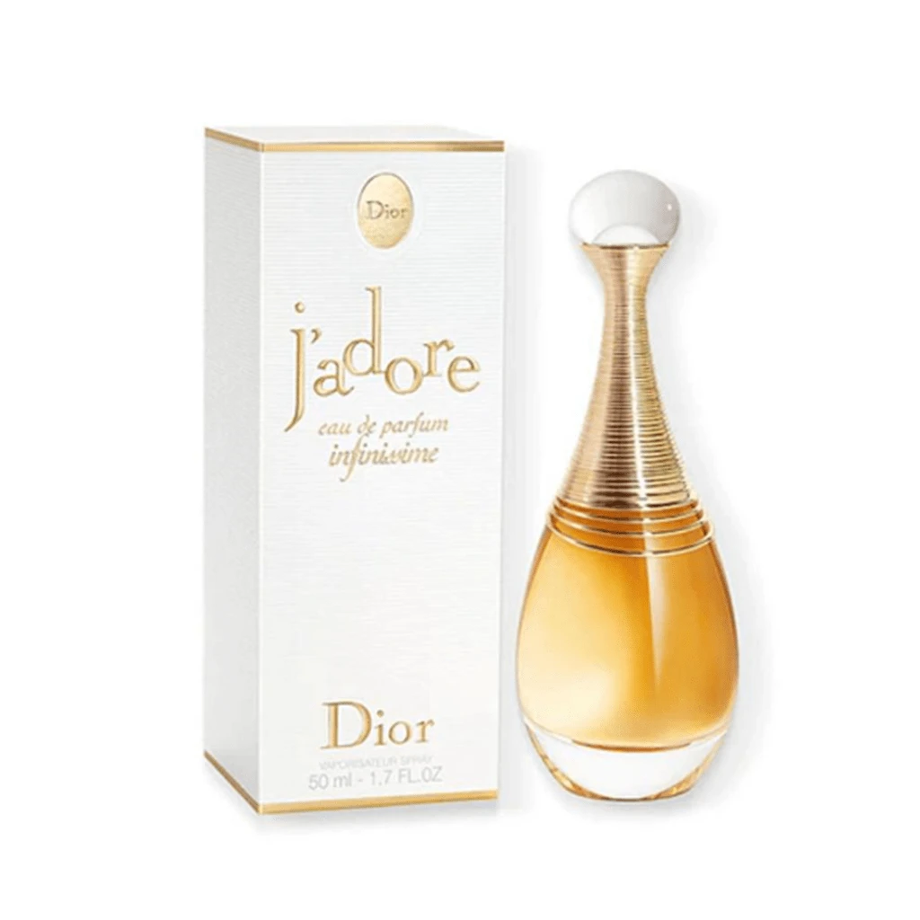 Christian Dior Dior J'Adore Infinissime Eau De Parfum Women's Perfume Spray (30ml, 50ml, 100ml) 3 Christian Dior Dior J'Adore Infinissime Eau De Parfum Women's Perfume Spray (30ml, 50ml, 100ml)