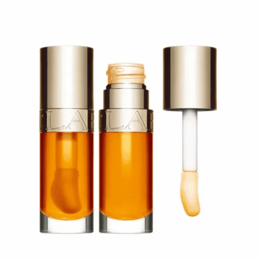 Clarins Lip Comfort Oil - 01 Honey (7ml)