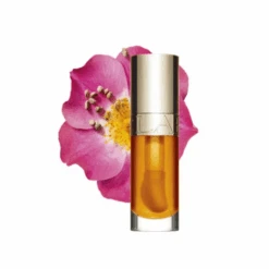 Clarins Lip Comfort Oil - 01 Honey (7ml) 7 Clarins Lip Comfort Oil - 01 Honey (7ml) -Hugo Boss Shop clarins lip care clarins lip comfort oil 01 honey 7ml 36805109579935