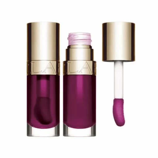 Clarins Lip Comfort Oil - 02 Plum (7ml)