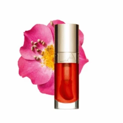 Clarins Lip Comfort Oil - 05 Apricot (7ml) -Hugo Boss Shop clarins lip care clarins lip comfort oil 05 apricot 7ml 36805138186399