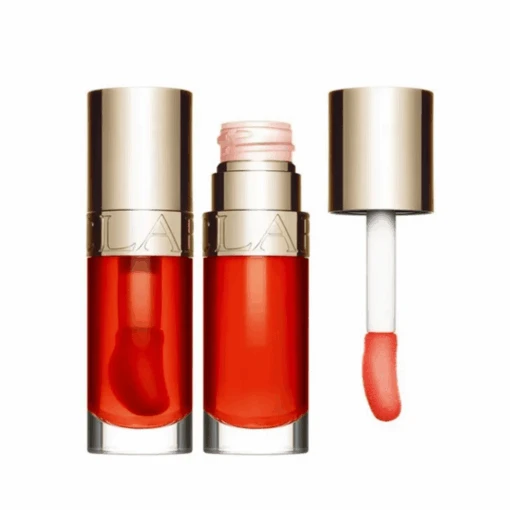 Clarins Lip Comfort Oil - 05 Apricot (7ml)