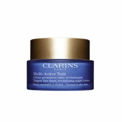 Clarins Multi-Active Night Cream For Dry Skin (50ml)