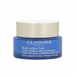 Clarins Multi-Active Nuit Revitalising Night Cream For Normal/Dry Skin (50ml) -Hugo Boss Shop clarins skin care clarins multi active nuit revitalising night cream for normal dry skin 50ml 36818818465951