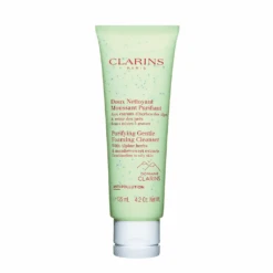Clarins Purifying Gentle Foaming Cleanser (125ml)