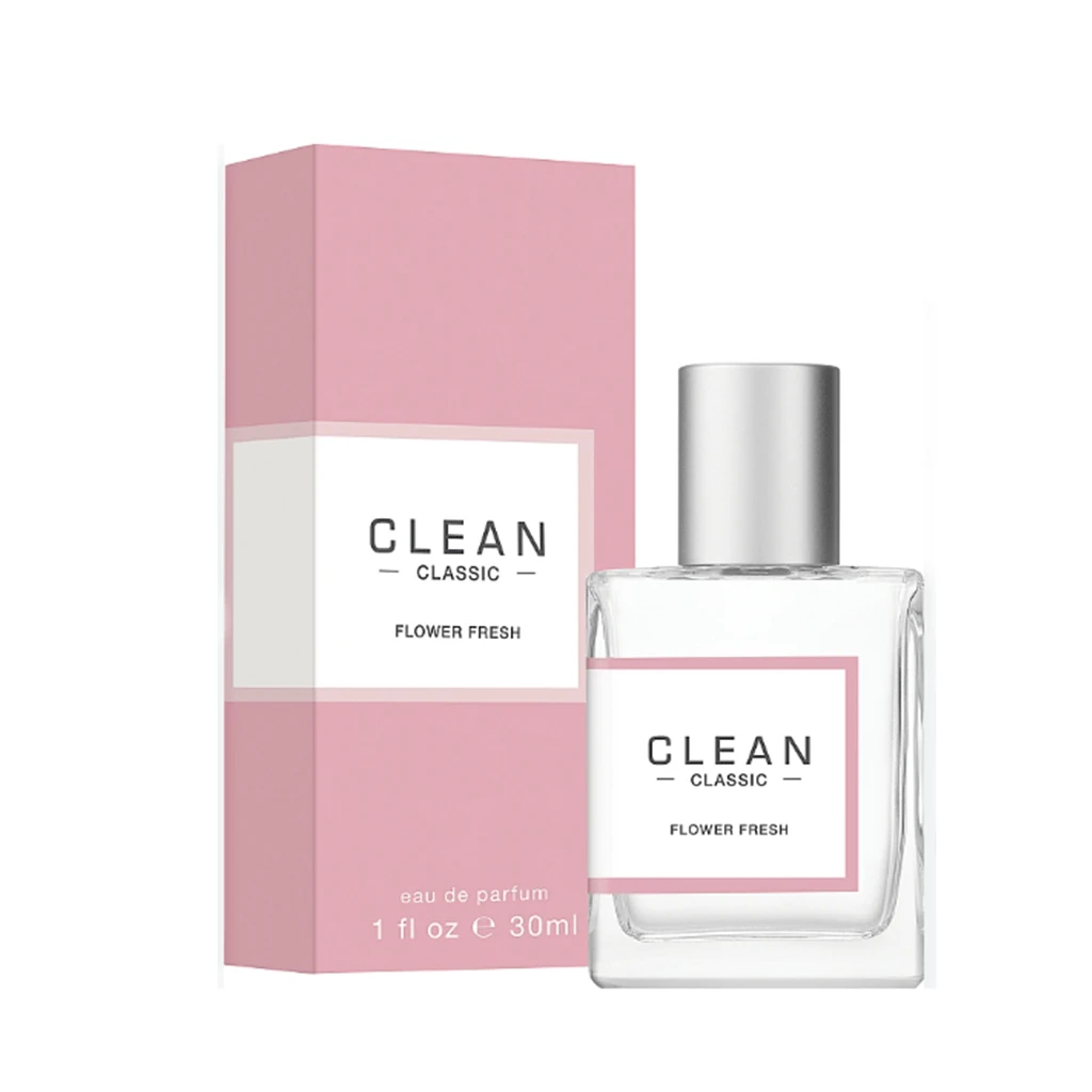 CLEAN Classic Flower Fresh Eau De Parfum Women's Perfume Spray (30ml) 3 CLEAN Classic Flower Fresh Eau De Parfum Women's Perfume Spray (30ml)
