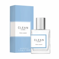 CLEAN Classic Fresh Laundry Eau De Parfum Women's Perfume Spray (30ml)