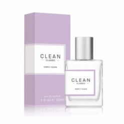 CLEAN Classic Simply Clean Eau De Parfum Unisex Perfume Spray (30ml)