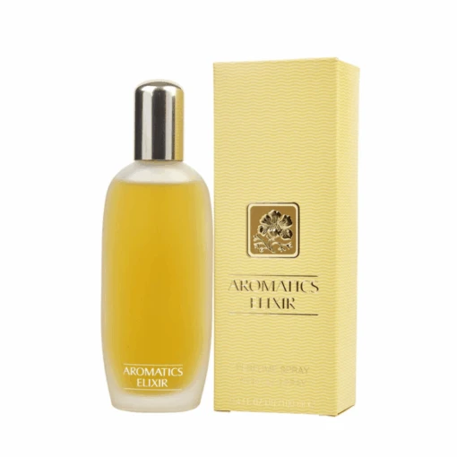 Clinique Aromatics Elixir Eau De Parfum Women's Perfume Spray (25ml, 45ml, 100ml)
