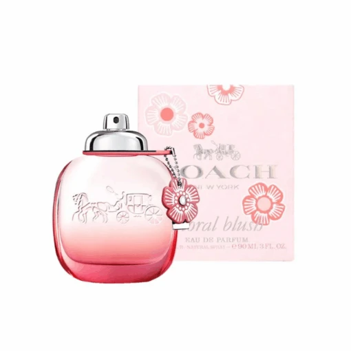 Coach Floral Blush Eau De Parfum Women's Perfume Spray (90ml)