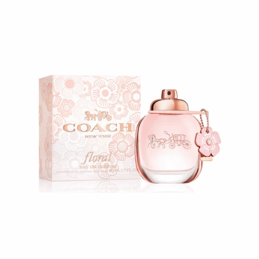 Coach Floral Eau De Parfum Women's Perfume Spray (30ml)