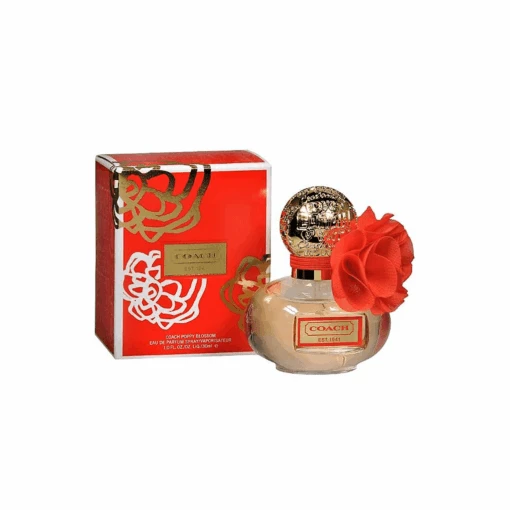 Coach Poppy Blossom Eau De Parfum Women's Perfume Spray (30ml)