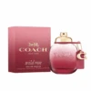 Coach Wild Rose Eau De Parfum Women's Perfume Spray (50ml) -Hugo Boss Shop coach women s perfume coach wild rose eau de parfum women s perfume spray 50ml 34921494347935