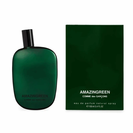 Comme Des Garcons Amazingreen Eau De Parfum Unisex Fragrance Spray (100ml)