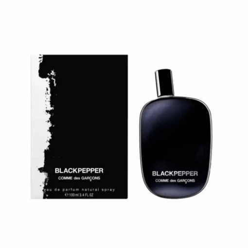 Comme Des Garcons Blackpepper Eau De Parfum Unisex Fragrance Spray (100ml)