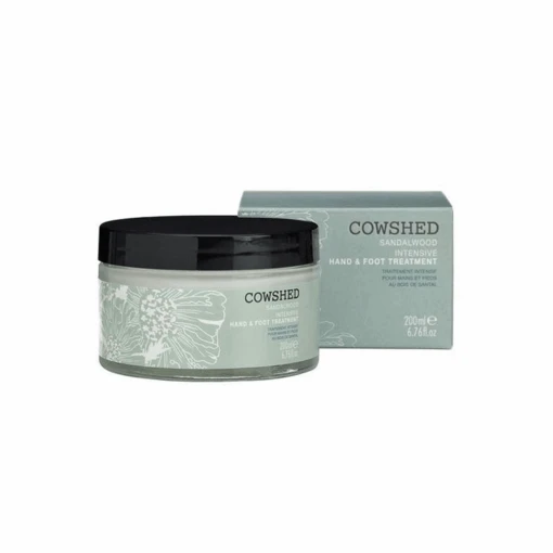 Cowshed Sandalwood Intensive Hand & Foot Treatment (200ml)