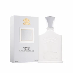 Creed Silver Mountain Eau De Parfum Men's Aftershave Spray (50ml, 100ml)