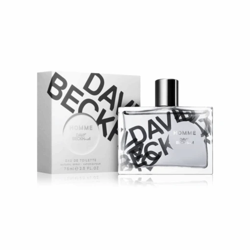 David Beckham Homme Eau De Toilette Men's Aftershave Spray (75ml)