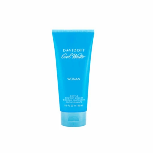 Davidoff Cool Water Woman Shower Gel (150ml)