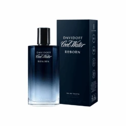 Davidoff Cool Water Reborn Eau De Toilette Men's Aftershave Spray (125ml)