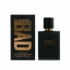 Diesel Bad Eau De Toilette Men's Aftershave Spray (35ml, 50ml, 100ml)