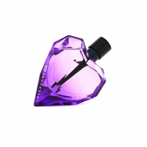 Diesel Loverdose Eau De Parfum Women's Perfume Spray (30ml, 50ml, 75ml)
