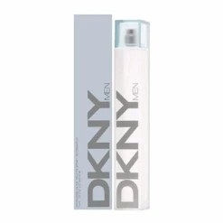 DKNY Men Energizing Eau De Toilette Men's Aftershave Spray (100ml)