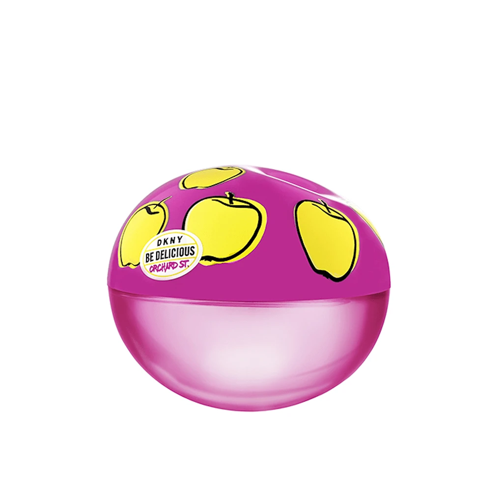 DKNY Be Delicious Orchard St Eau De Parfum Women's Perfume Spray (30ml, 50ml, 100ml) 4 DKNY Be Delicious Orchard St Eau De Parfum Women's Perfume Spray (30ml, 50ml, 100ml) - Image 2