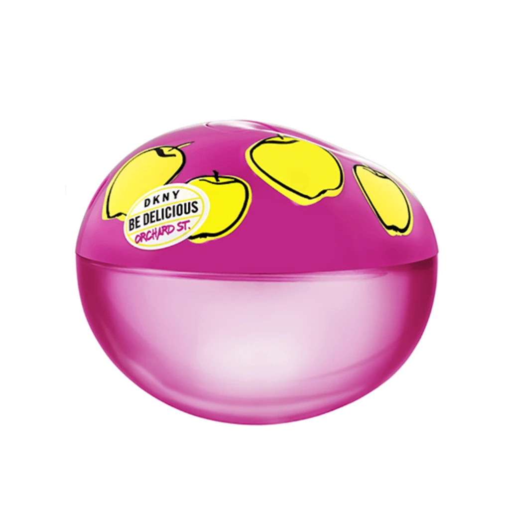 DKNY Be Delicious Orchard St Eau De Parfum Women's Perfume Spray (30ml, 50ml, 100ml) 5 DKNY Be Delicious Orchard St Eau De Parfum Women's Perfume Spray (30ml, 50ml, 100ml) - Image 3