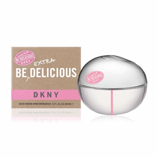 DKNY Be Extra Delicious Eau De Parfum Women's Perfume Spray (100ml)
