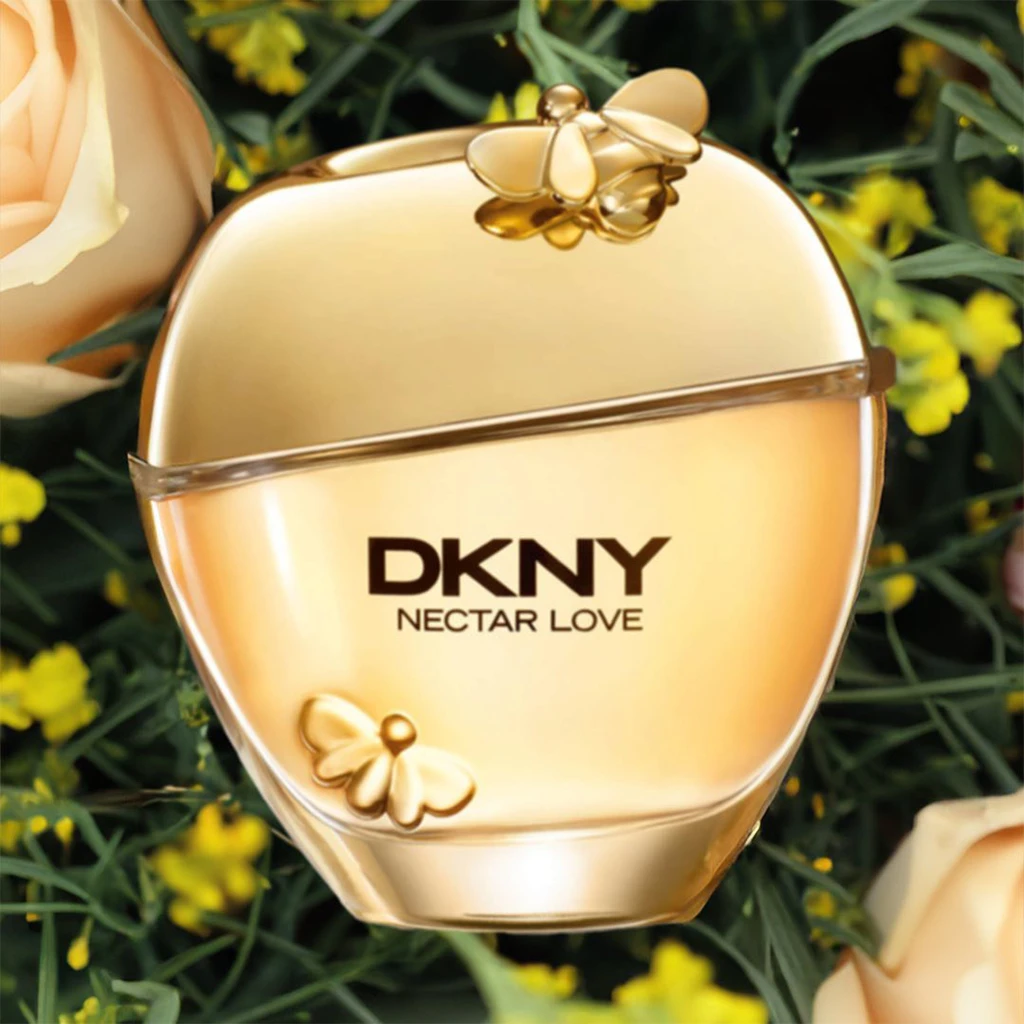 DKNY Nectar Love Eau De Parfum Women's Perfume Spray (50ml, 100ml) 4 DKNY Nectar Love Eau De Parfum Women's Perfume Spray (50ml, 100ml) - Image 2