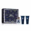Dolce & Gabbana K Eau De Toilette (50ml) Gift Set With 50ml EDT, 50ml Shower Gel & 50ml Aftershave Balm