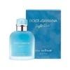 Dolce & Gabbana Light Blue Eau Intense Pour Homme Eau De Parfum Men's Aftershave Spray (50ml, 100ml)